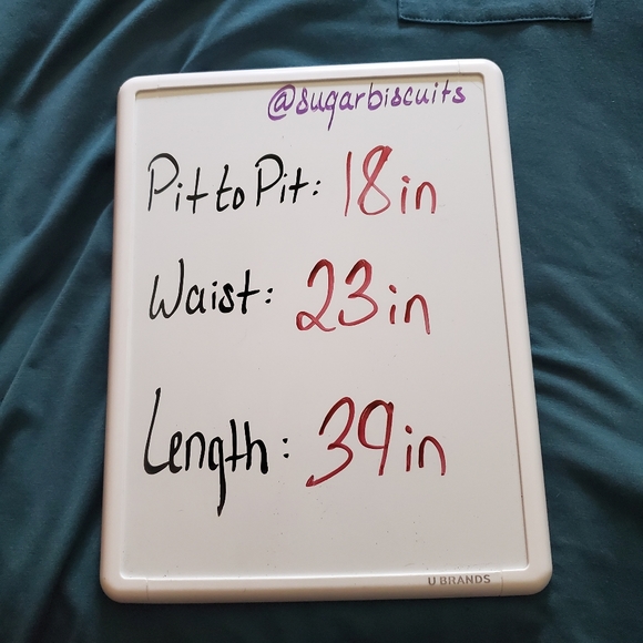 LLR Blue Carly Dress - Picture 6 of 6